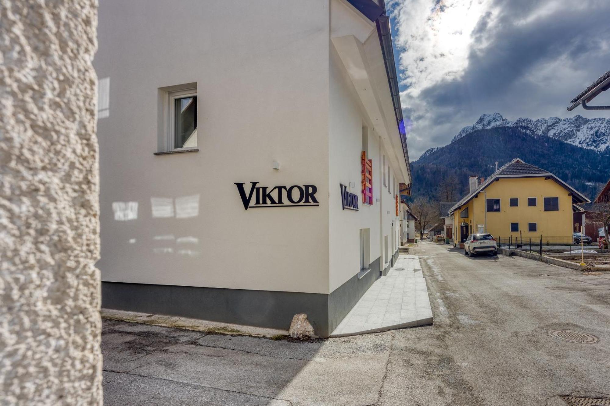 Apartments Viktor Ratece Exterior photo